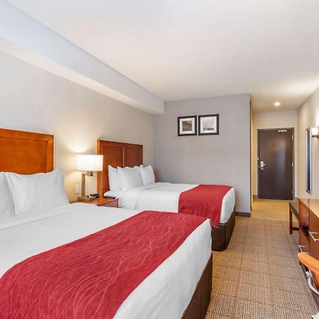Comfort Inn & Suites Valemount Exterior photo